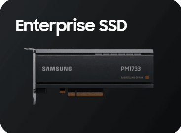 Enterprise SSD